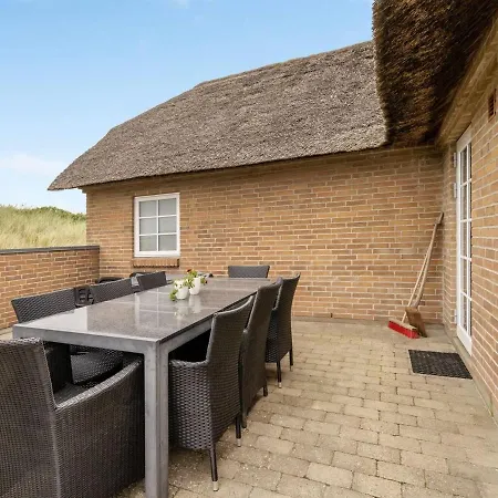 Casa vacanze Stenkwith Ringkøbing